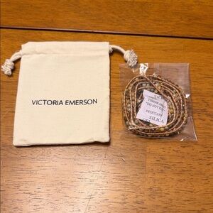 Victoria Emerson Earthy Beaded Bracelet